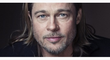 Durva: szinte rá sem lehet ismerni Brad Pittre!