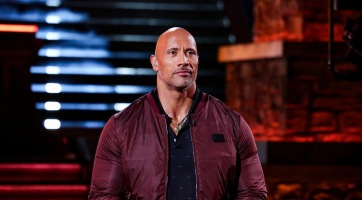 Dwayne Johnson talán túl engedékeny a lányával