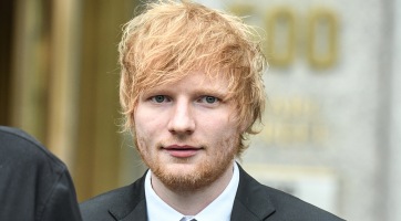 Ed Sheeran megnyugodhat, nyert a plágiumperben