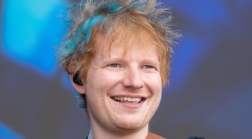 Ed Sheeran visszatért a közösségi médiába