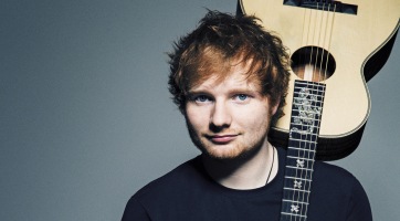 Ed Sheeran is benne lesz az új Bridget Jones filmben