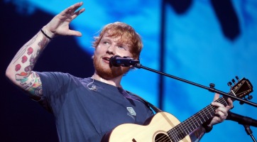 Ed Sheeran leszokott a drogozásról