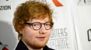 Ed Sheeran megházasodott?