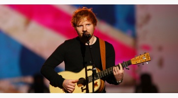 Ed Sheeran táncos lett