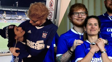 Ed Sheeran titokban megházasodott