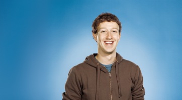 Édesapa lesz Mark Zuckerberg, a Facebook megálmodója