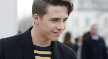 Édesapja tetoválását varratta magára Brooklyn Beckham