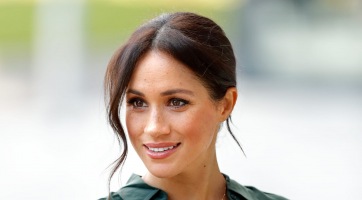 Egy tehetségkutató ügynökséghez igazolt Meghan Markle