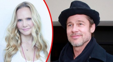 Egy ékszerésszel randizik Brad Pitt?