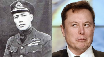 Egy elmélet szerint Elon Musk időutazó lehet