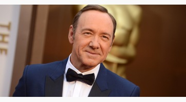 Egy kutyában találta meg élete társát Kevin Spacey