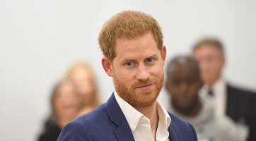 Egy újabb bulvármagazint perelt be Harry herceg