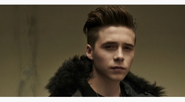 Egyedül bulizott a 16 éves Brooklyn Beckham