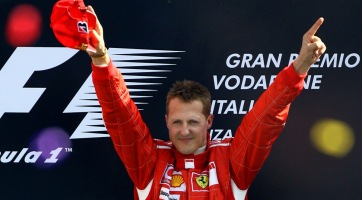 Egyre biztatóbb Michael Schumacher állapota!