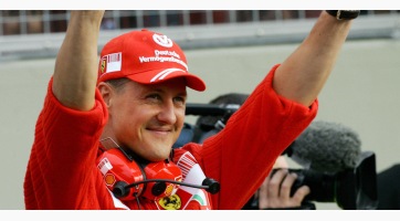 Egyre biztatóbb Schumacher állapota