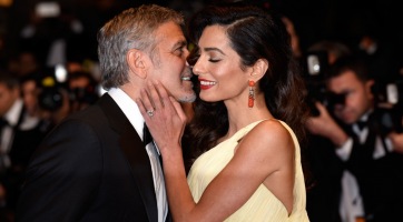 Egyre biztosabb, hogy Amal Clooney ikreket vár