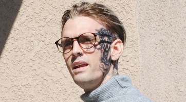Egyre súlyosabb depressziótól szenved Aaron Carter