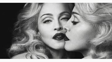 Egyre több szám szivárog ki Madonna új lemezéről