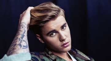 Egyre több tetoválás borítja Justin Bieber testét