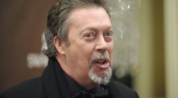 Életműdíjat kapott Tim Curry