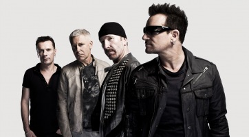 Életműdíjat vehet át a U2