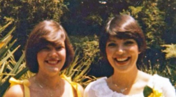 Elhunyt Kris Jenner húga, Karen Houghton
