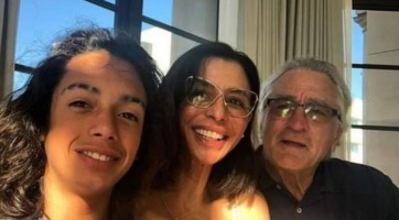 Elhunyt Robert De Niro 19 éves unokája, Leandro