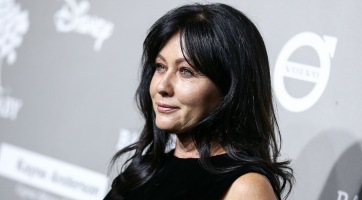Elhunyt Shannen Doherty, a Bűbájos boszorkák sztárja