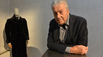 Elhunyt az olasz divatmogul, Nino Cerruti