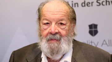 Elhunyt Bud Spencer szeretett húga