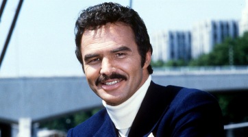 Elhunyt Burt Reynolds Oscar-díjas színész