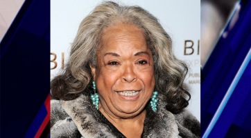 Elhunyt Della Reese énekesnő