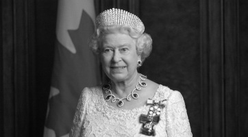 Elhunyt II. Erzsébet brit királynő