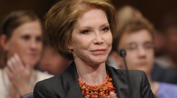 Elhunyt Mary Tyler Moore, Emmy-díjas amerikai színésznő