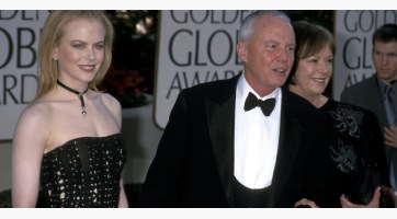 Elhunyt Nicole Kidman édesapja