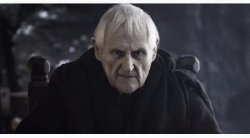 Elhunyt Peter Vaughan, a Trónok harca sztárja