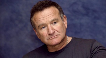 Elhunyt Robin Williams