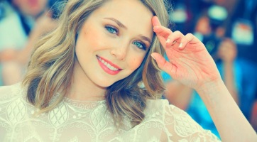 Elizabeth Olsen szakított