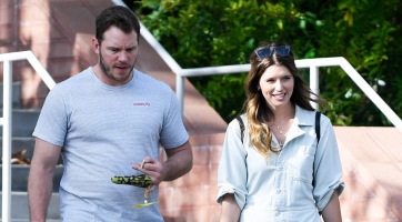 Eljegyezte barátnőjét Chris Pratt