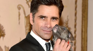 Eljegyezte barátnőjét John Stamos
