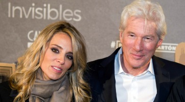Eljegyezte szerelmét Richard Gere?