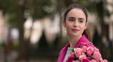 Ellopták Lily Collins jegygyűrűjét