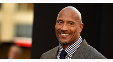 Elnök szeretne lenni Dwayne Johnson