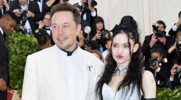 Elon Musk immáron tizenegyszeres apuka