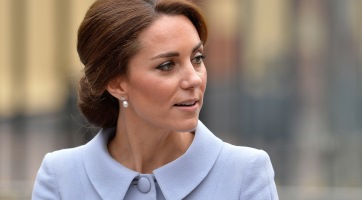 Először beszélt nagymamájáról Katalin hercegnő