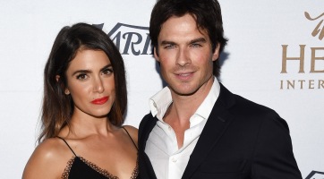 Először mutatkozott kisbabájával Nikki Reed