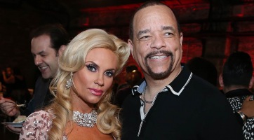Először nyaralt családként Ice-T és Coco