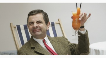 Elvált Mr. Bean