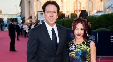 Elvált Nicolas Cage és Alice Kim