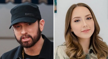 Eminem lányát eljegyezték